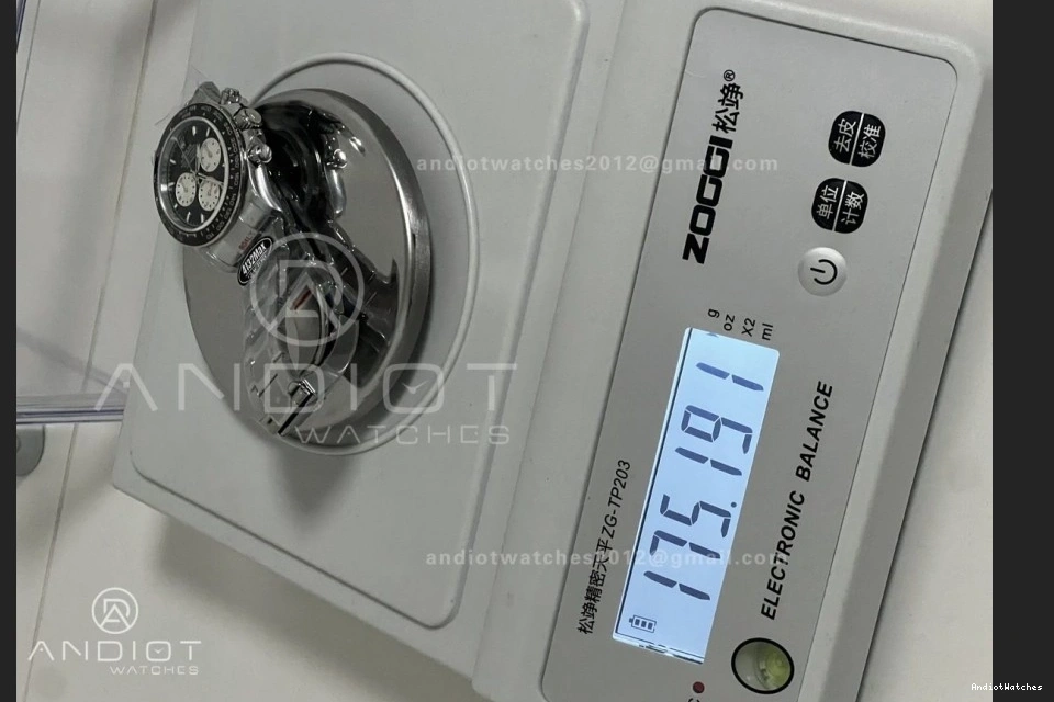 SS 126529LN QF Le Bracelet Daytona Best 1:1 on Mans Durable 826 QF4132 V9 (Weighted) Edition 1228